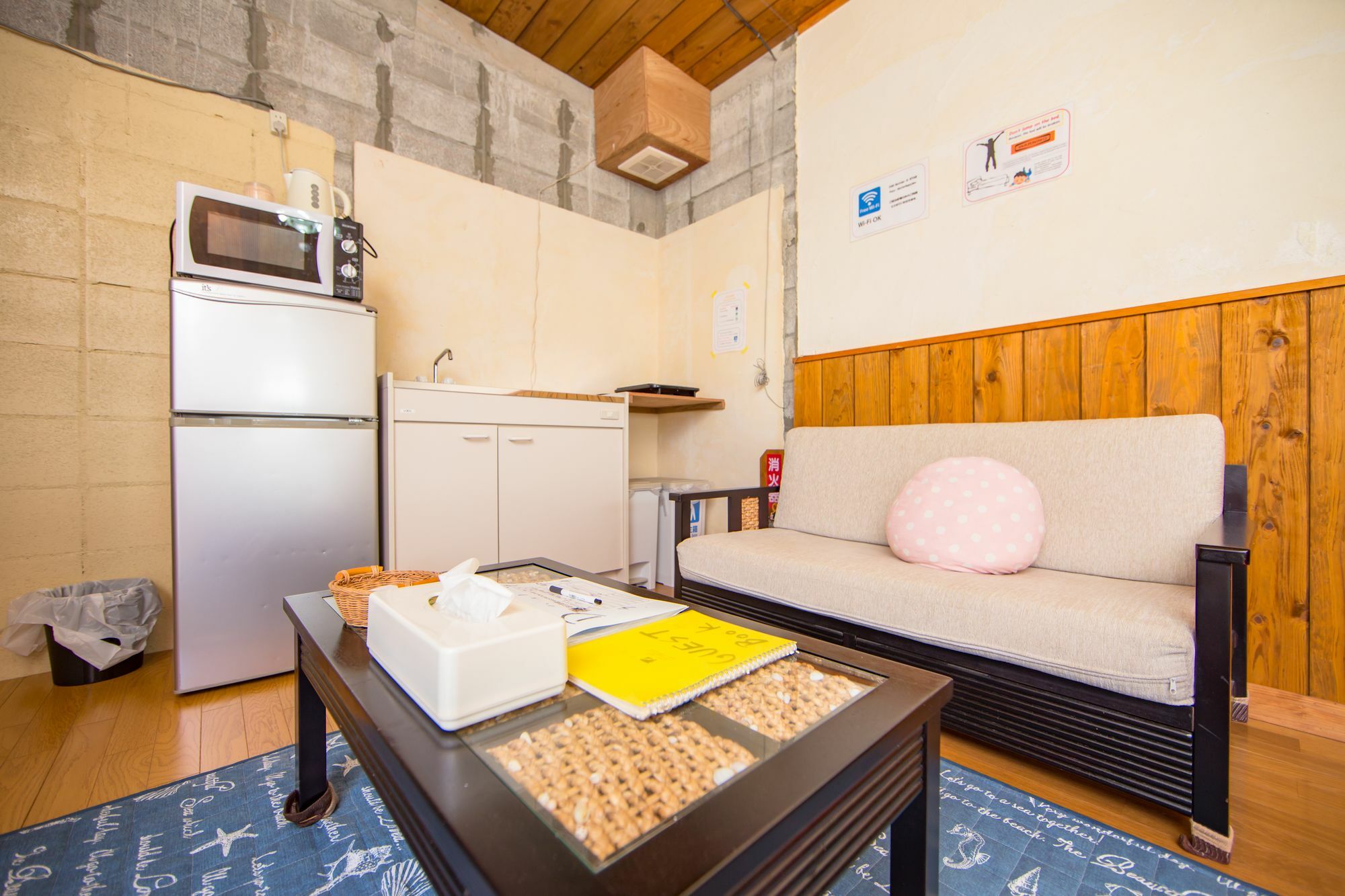 Hotel Kitakara Yuimaru Annex Nakijin Exterior foto