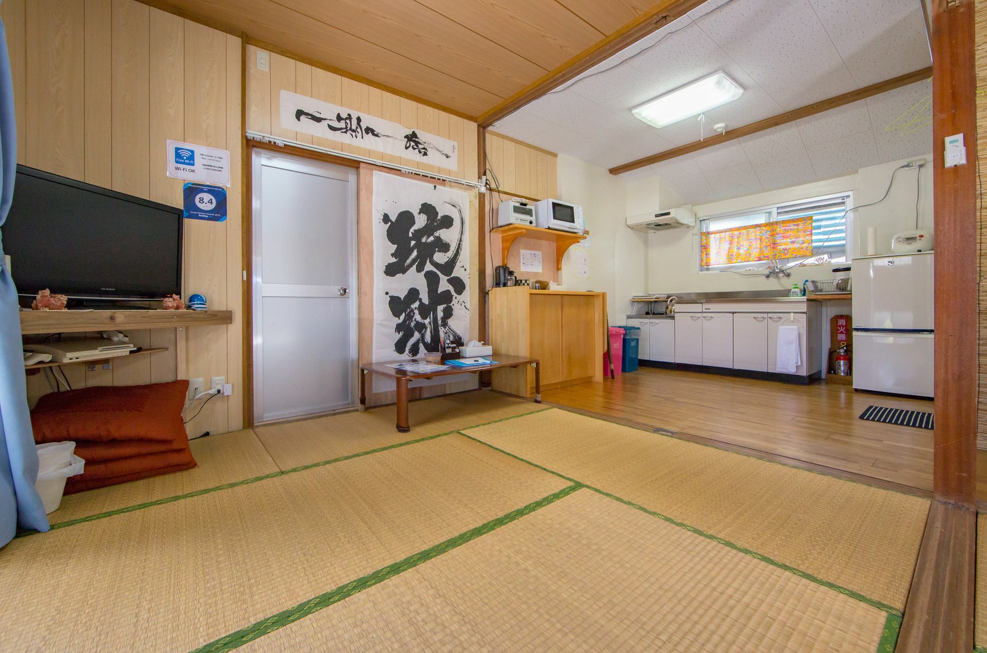 Hotel Kitakara Yuimaru Annex Nakijin Exterior foto