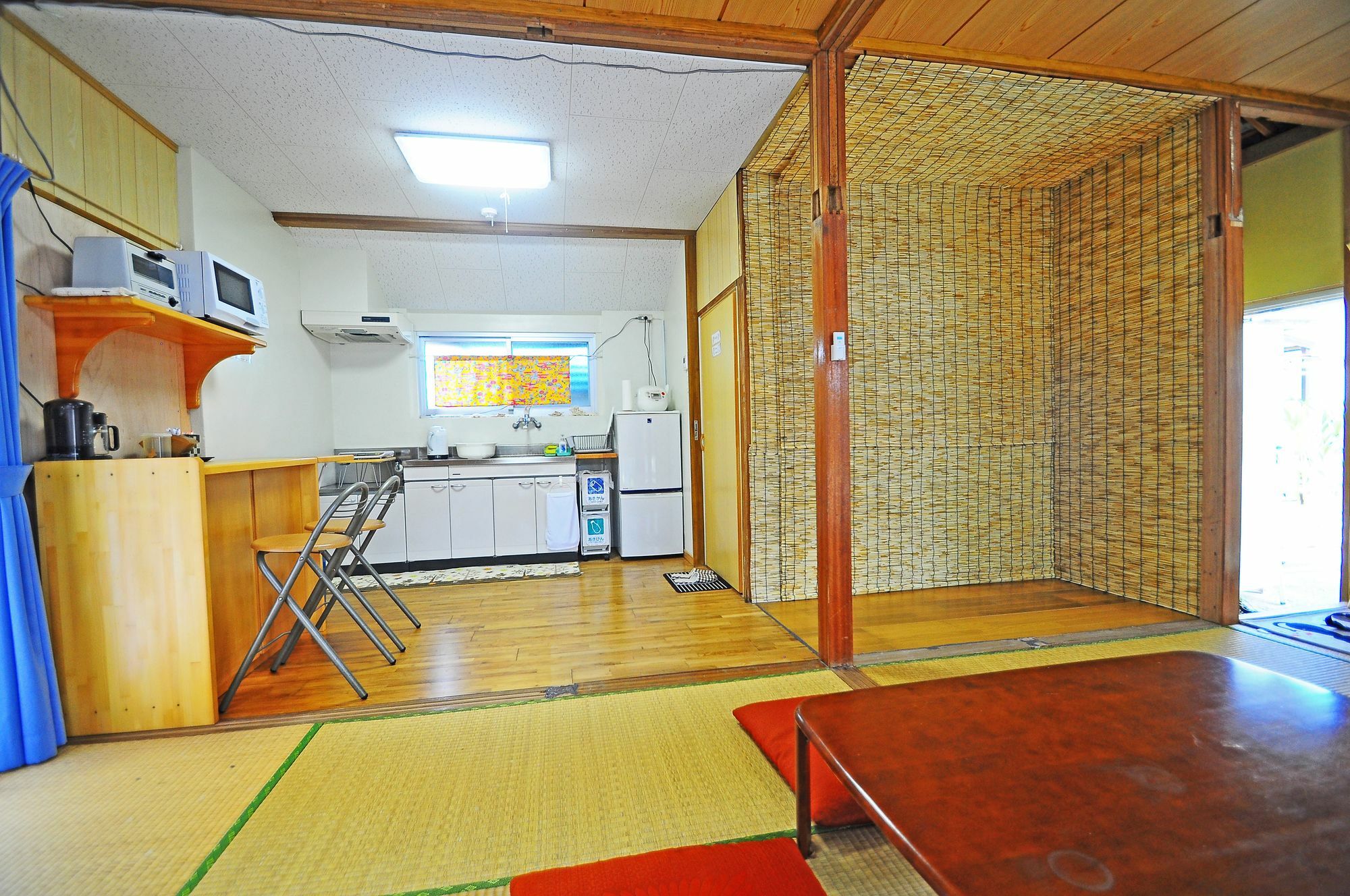 Hotel Kitakara Yuimaru Annex Nakijin Exterior foto